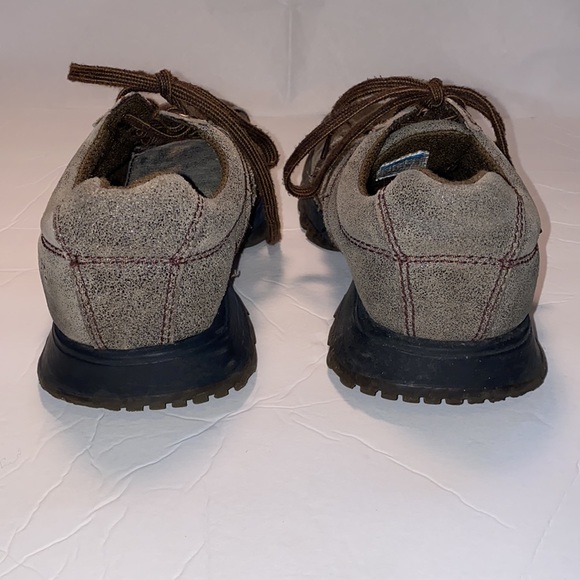 Bed Stu Men’s 9 Women’s 10 Chunky Lace up shoes - Picture 6 of 17